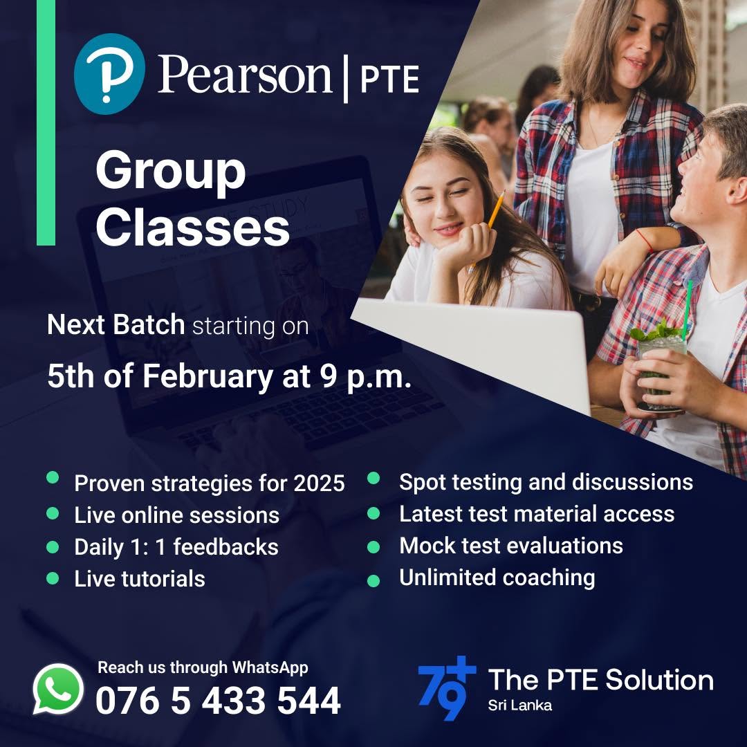 PTE Flyer 1